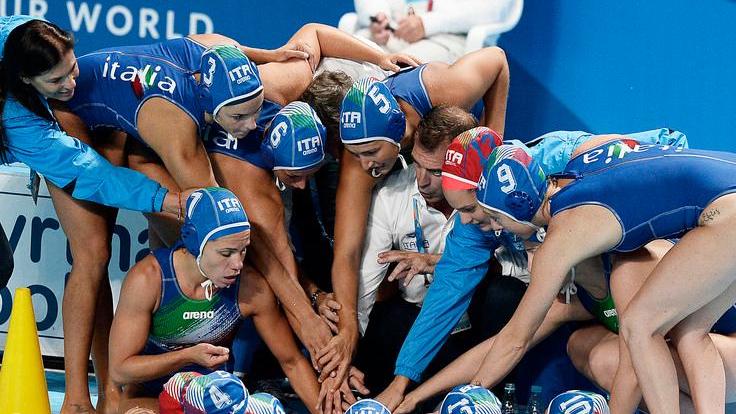 Bronzo per il Setterosa Australia battuta ai rigori