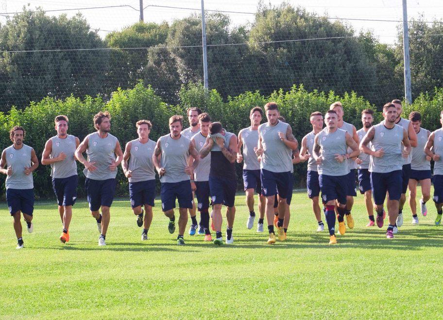 Contro la Virtus Entella il Cagliari scopre se stesso 
