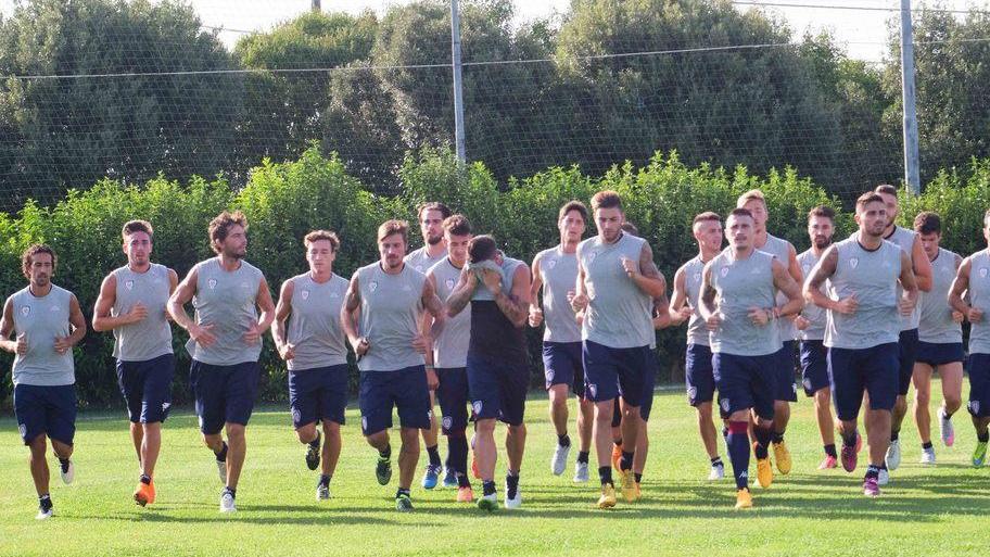 Contro la Virtus Entella il Cagliari scopre se stesso