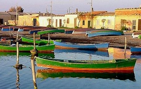 Il Sic di Marceddì è preda dei vandali 