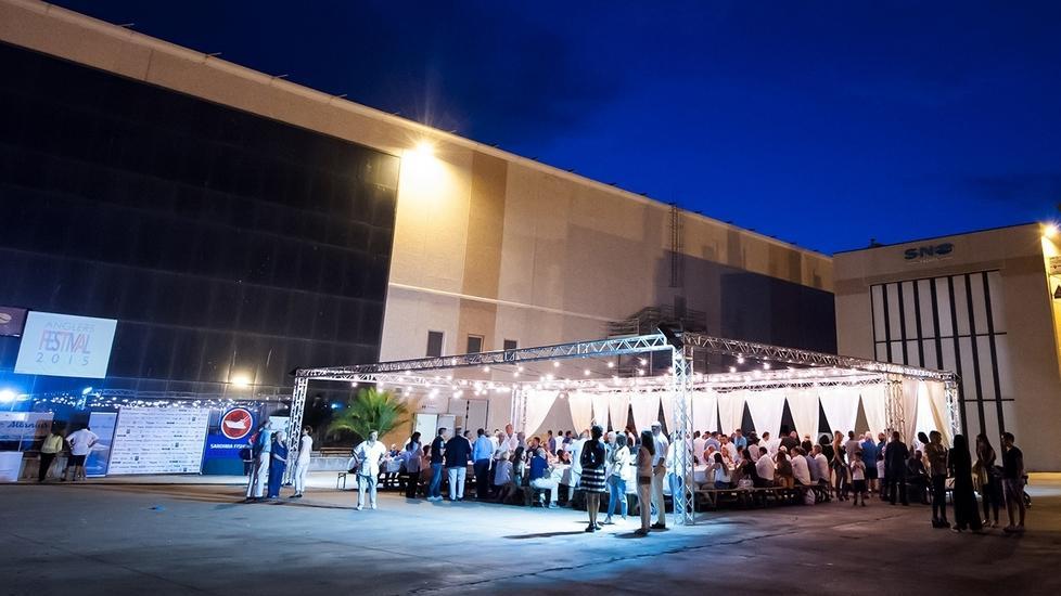 Boat show e gare di pesca, l’Angler festival fa centro