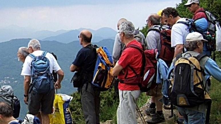 Si sale a Fiumalbo per entrare nel regno del mirtillo