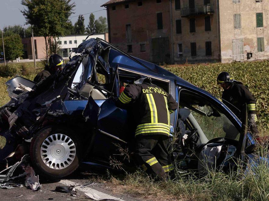«Quel camion arrivava a tutta velocità» 