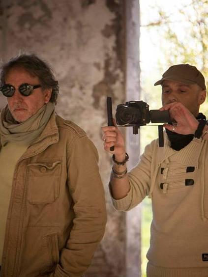 L’ex Sipe diventa un set: ciak sul “fanta-horror” 