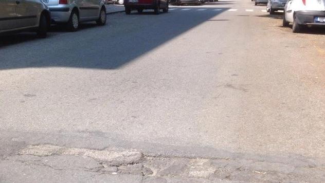 Strade gruviera, boom di danni
