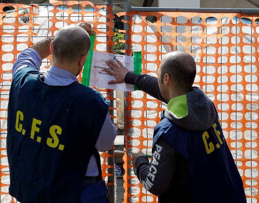 La Forestale non ci sta: «Non siamo da cancellare» 