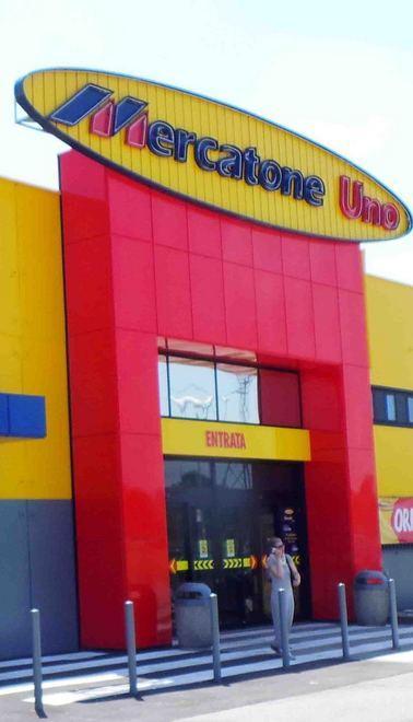 Mercatone Uno in ripresa e rilancia il marchio