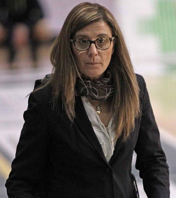 Zappaterra: «Il mio addio al volley» 