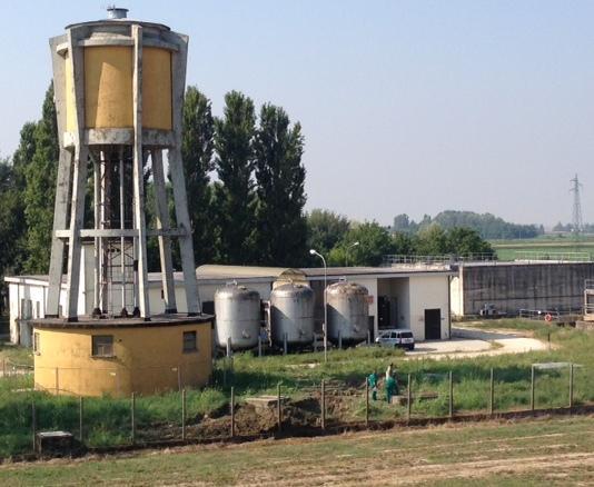 Bondeno per 6 ore senza acqua 