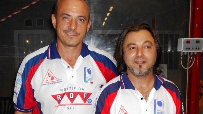 Veroni-Brandoli si qualificano al trofeo Alutec