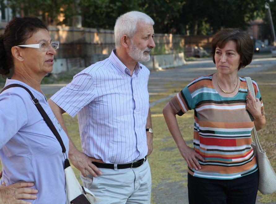 «Lavori in ritardo di tre mesi per i reperti» 