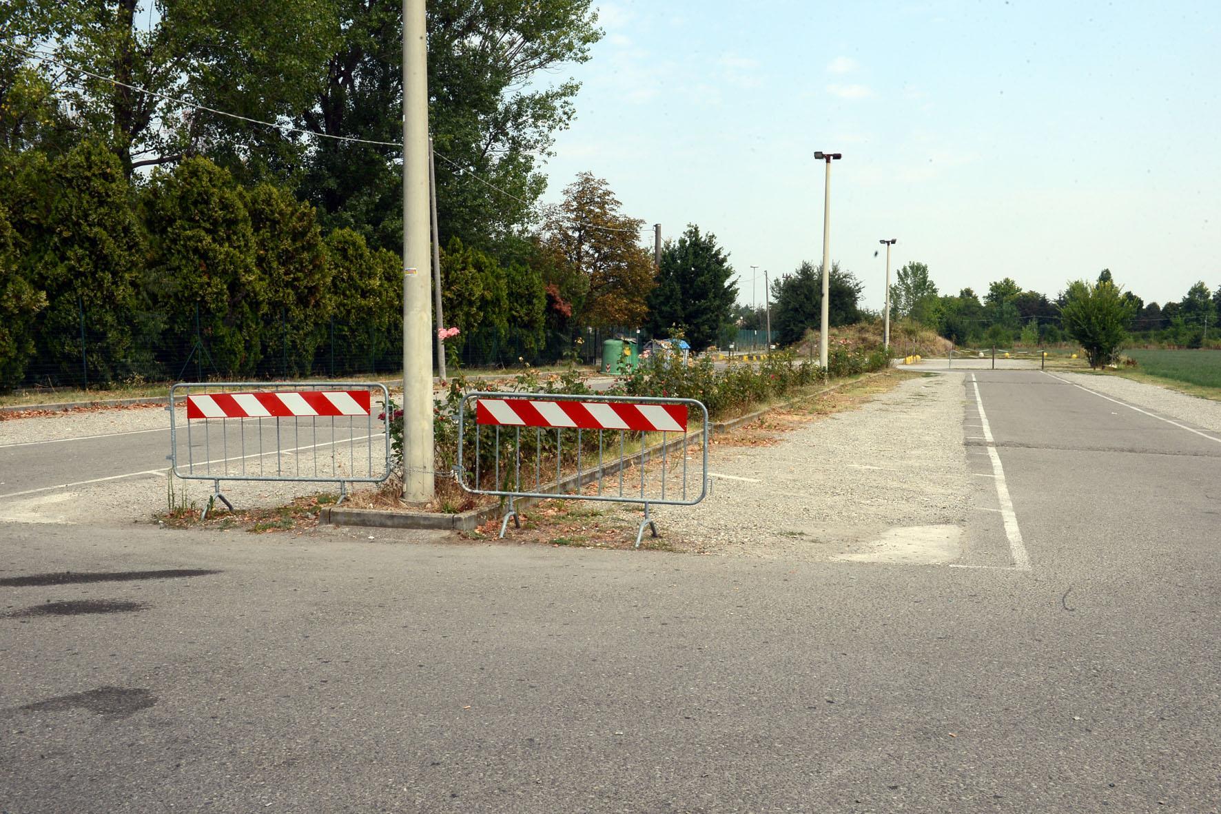 «Mi hanno stuprata a Modena, erano in quattro» 
