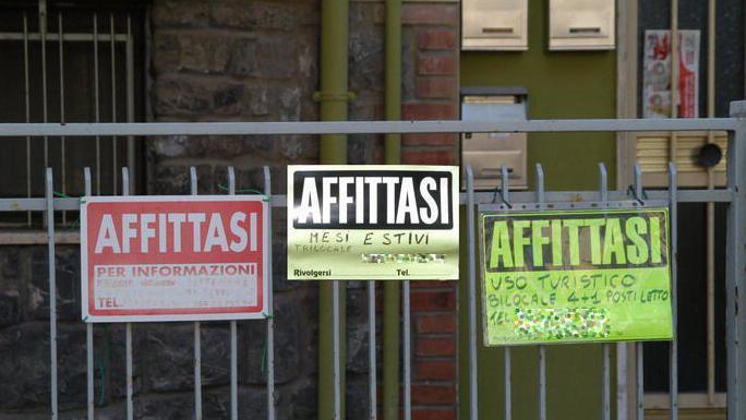 Caparra pagata, ma la casa non esiste 