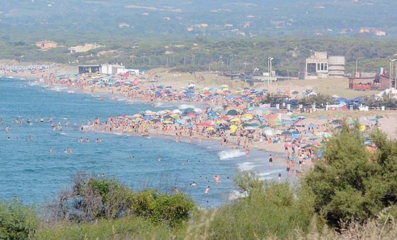 Turismo da record in provincia di Sassari, la crisi sta finendo 