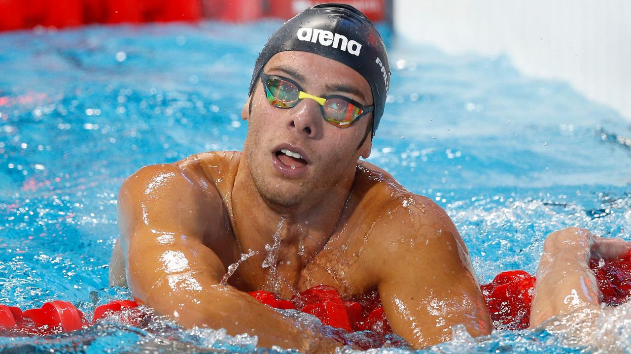 Gregorio Paltrinieri è medaglia d'oro ai Mondiali di Kazan