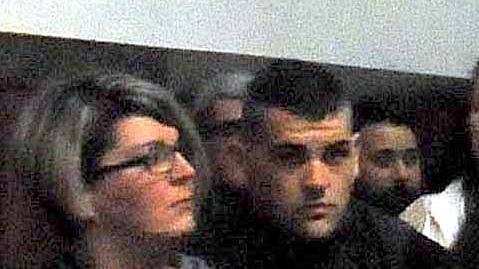 Elisa Mazzi e il fratello Alessio