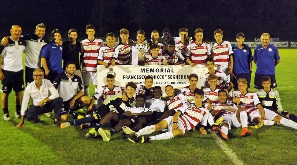 Al Carpi il Trofeo Francesco Seghedoni 