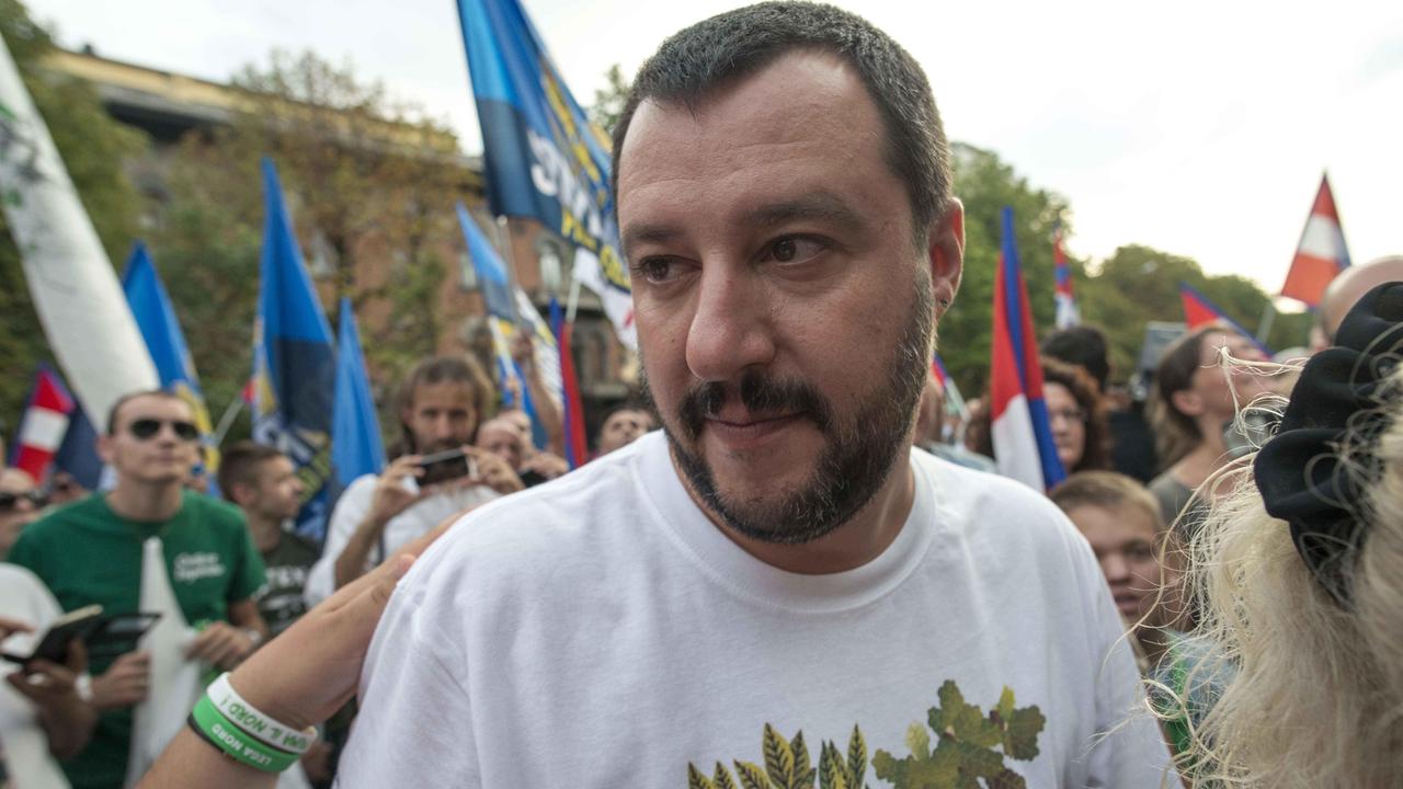 Matteo Salvini