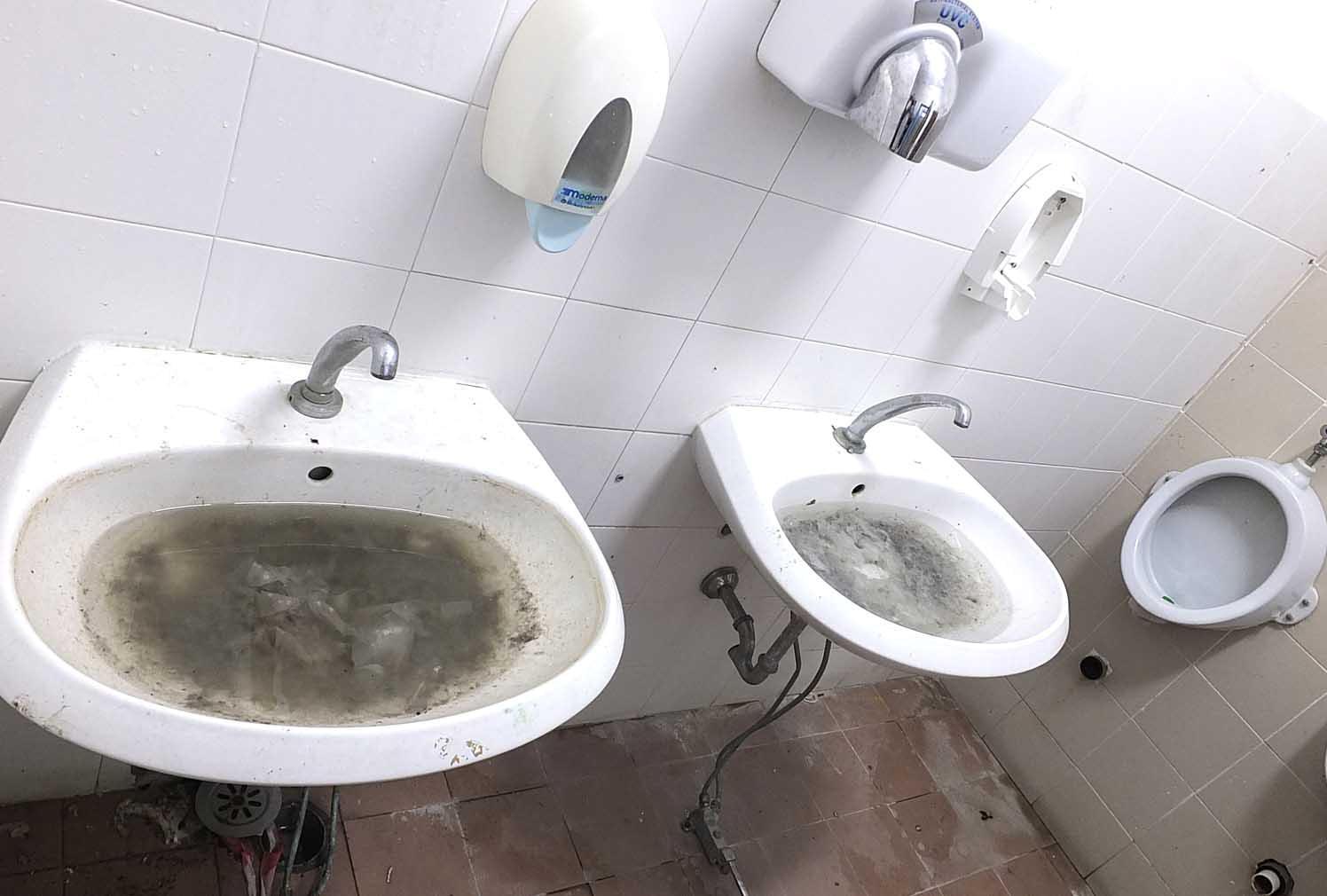 Da salotto della città ad oasi della vergogna