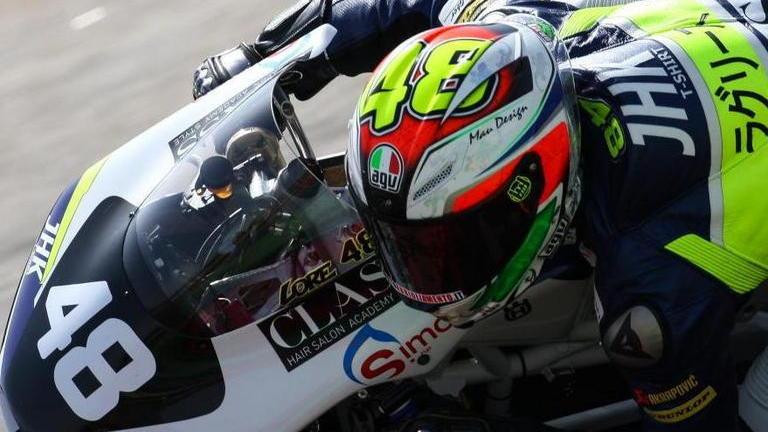 Dalla Porta debutta nel Moto 3 mondiale