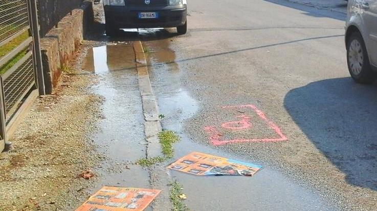 Sempre più frequenti le perdite a Pistoia 52 riparazioni in 20 giorni
