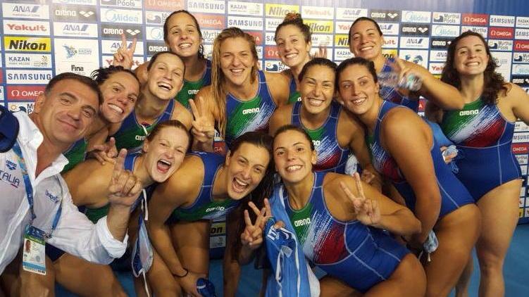 Chiara Tabani si mette il bronzo mondiale al collo
