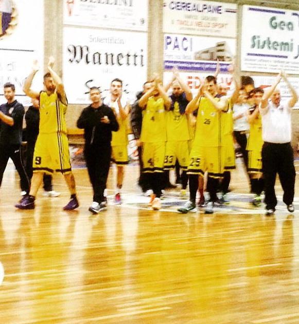 Gialloblu Castelfiorentino cerca il bis 
