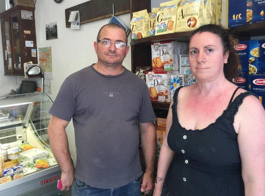 Commercio spaccato dopo le critiche a Pirri 