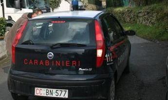 Ladri in un agriturismo sul Monte Serra 