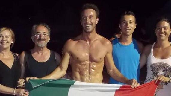 Valerio fa bella figura ai mondiali