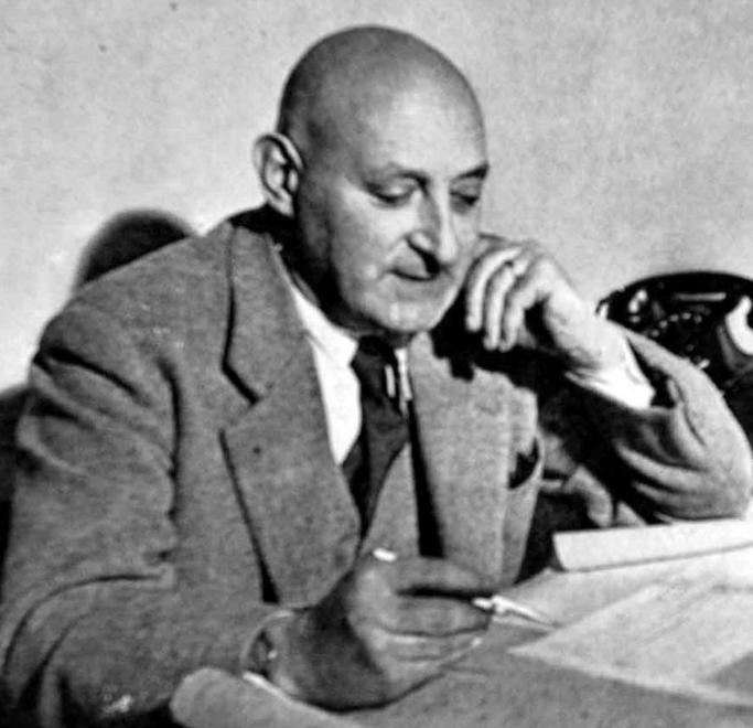 Era il 23 aprile 1946 quando venne depositato il brevetto