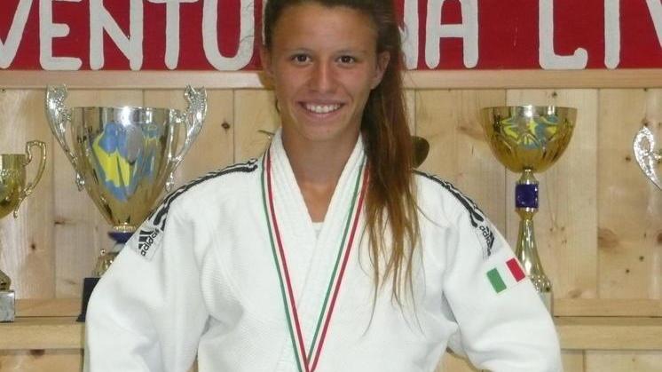 Grassi, campionessa di judo