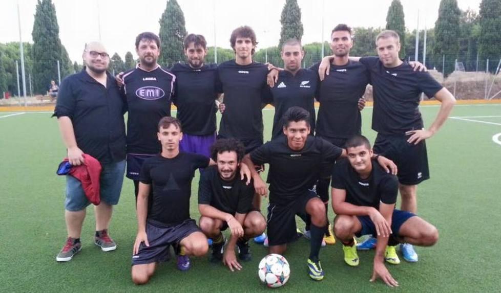 Summer Cup calcio a 7 Super Campani e Bastieri 