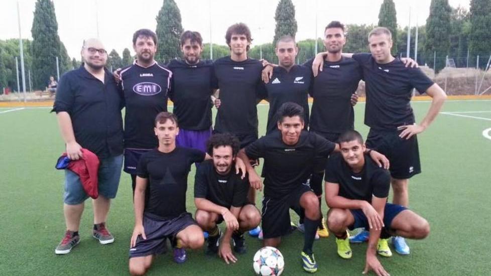 Summer Cup calcio a 7 Super Campani e Bastieri