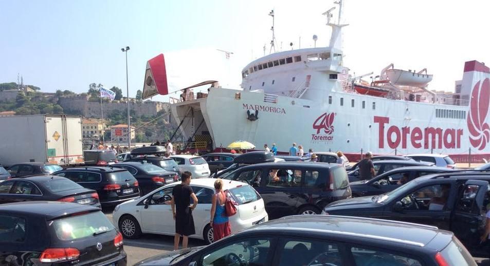 Il Ferragosto caldo del turismo elbano 