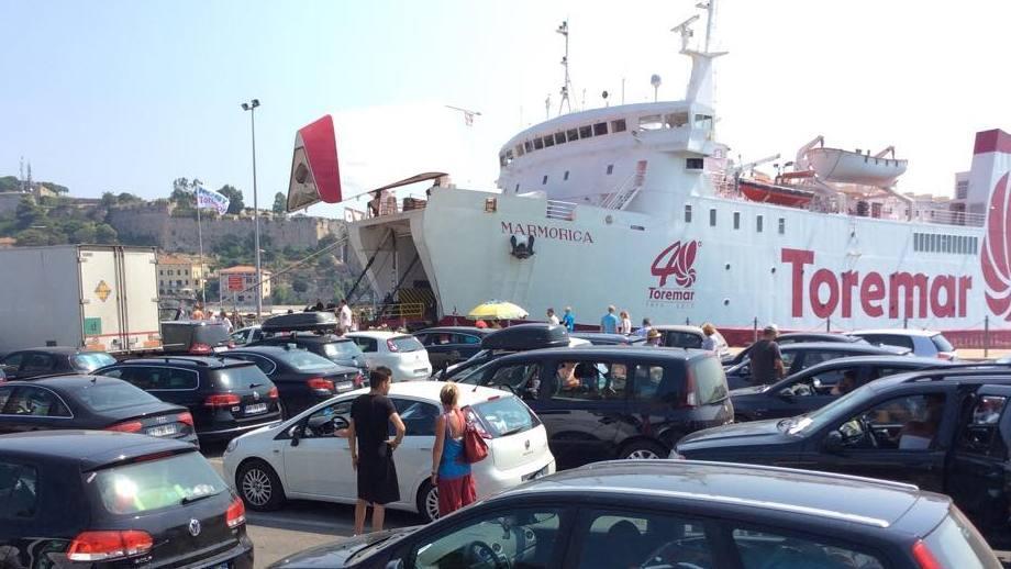 Il Ferragosto caldo del turismo elbano