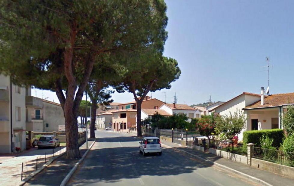 La Provincia: no ai dissuasori a Cafaggio si può... correre 