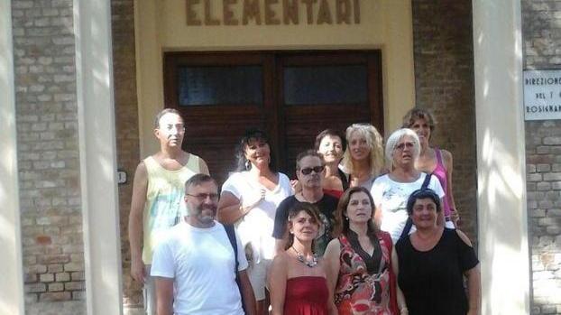In arrivo dal Belgio per la festa di scuola