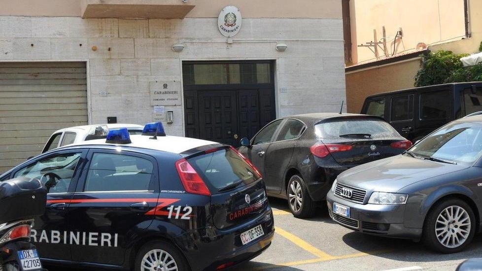 Trovate a rubare Due giovanissime finiscono in manette
