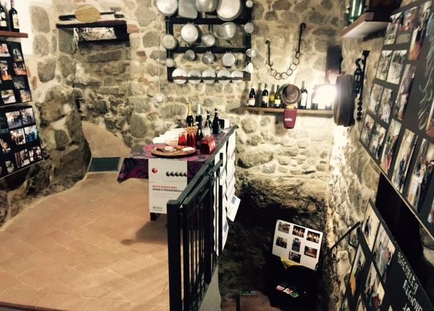 Avis, in cantina la mostra sulla storia