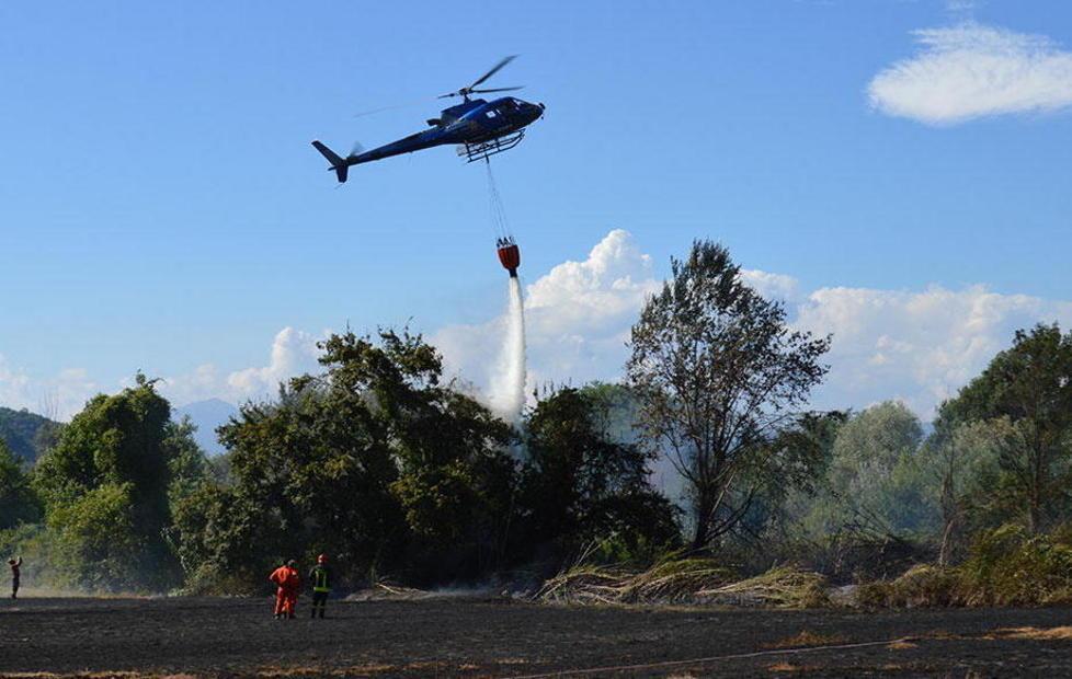 Lotta agli incendi, si cerca una strategia 