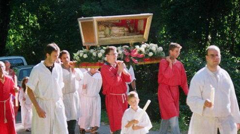 Torna la grande festa per il “martire bambino”