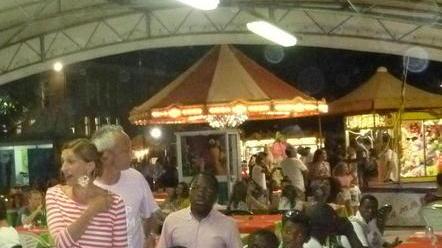 Dibattito pubblico a Monzone sul tema immigrazione