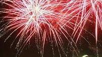 San Lorenzo con i fuochi d’artificio regalati dall’Ageparc