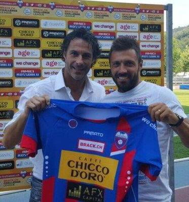 Dossena non è Galante addio Livorno, c’è Chiasso 