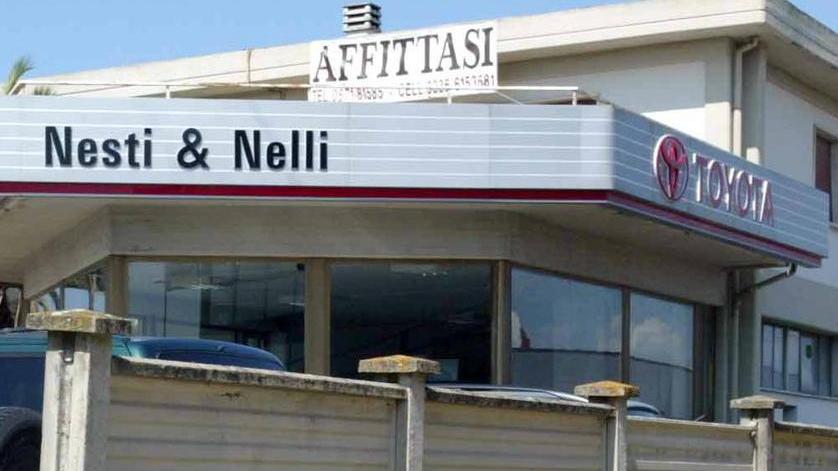 Una mail senza preavviso e Toyota “licenzia” Nelli