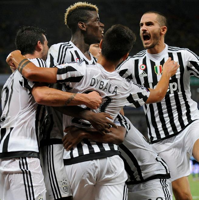 Allegri: «Partire bene era importante» 