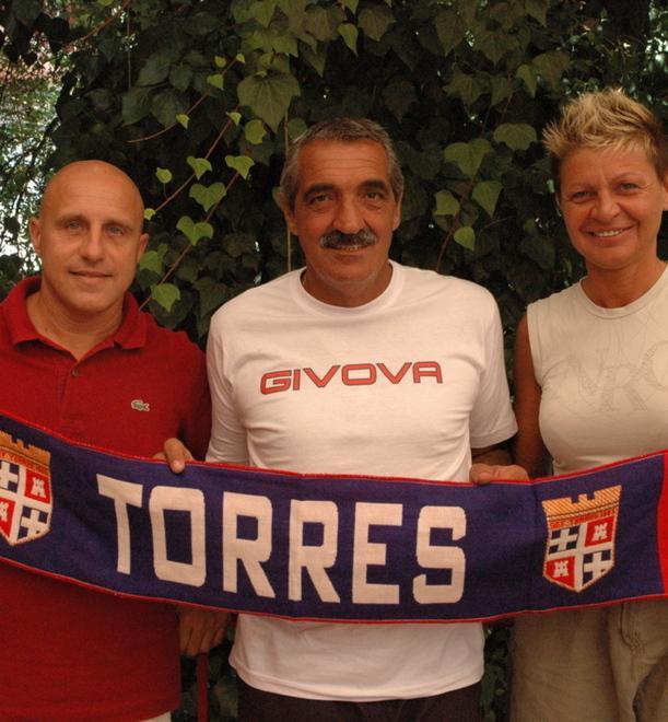 Mario Desole guiderà le ragazze rossoblù Luisa Marchio vice, Pompili diventa diesse