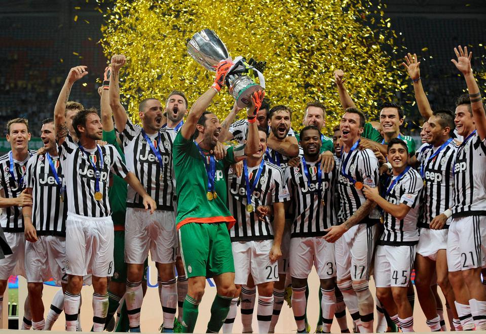 Dove eravamo rimasti? È sempre Juve 