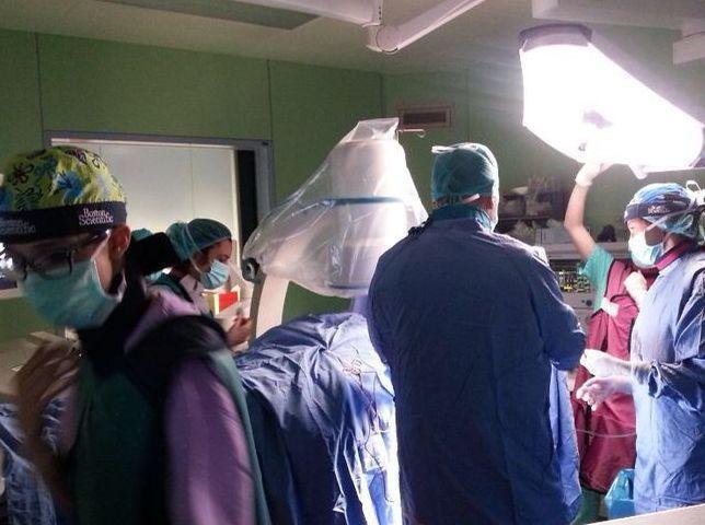 In sala operatoria con la check-list sicura 